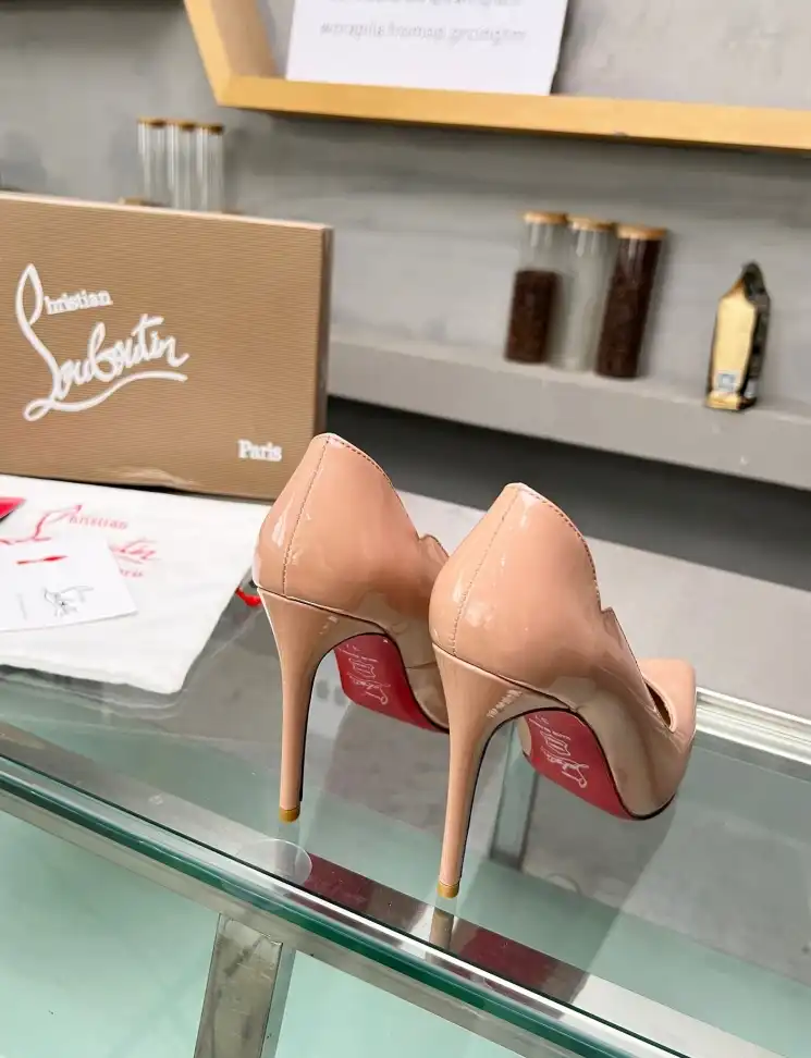 hype Christian Louboutin High Heels