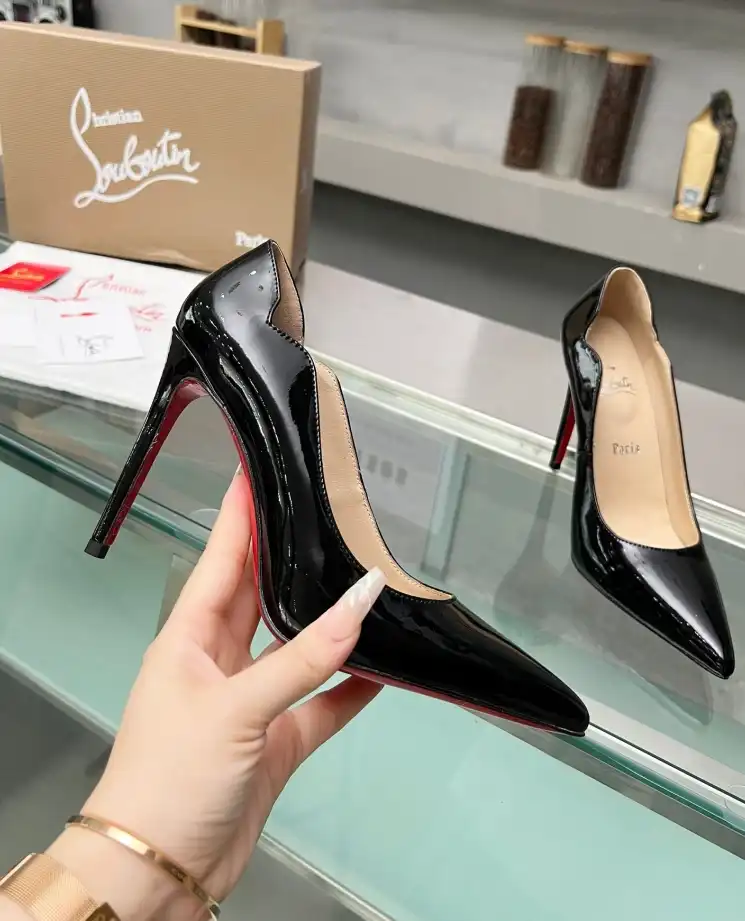 hype Christian Louboutin High Heels