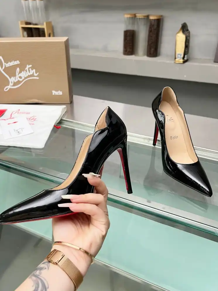 hype Christian Louboutin High Heels