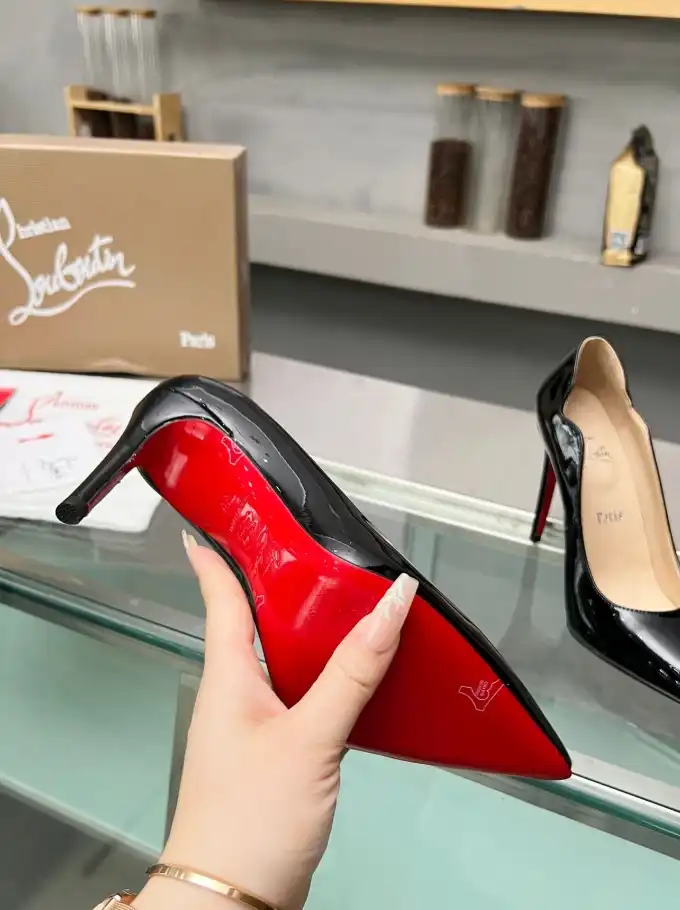 hype Christian Louboutin High Heels