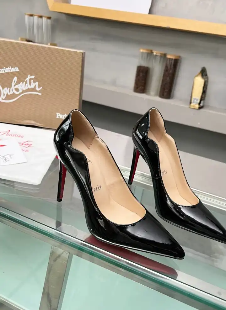 hype Christian Louboutin High Heels