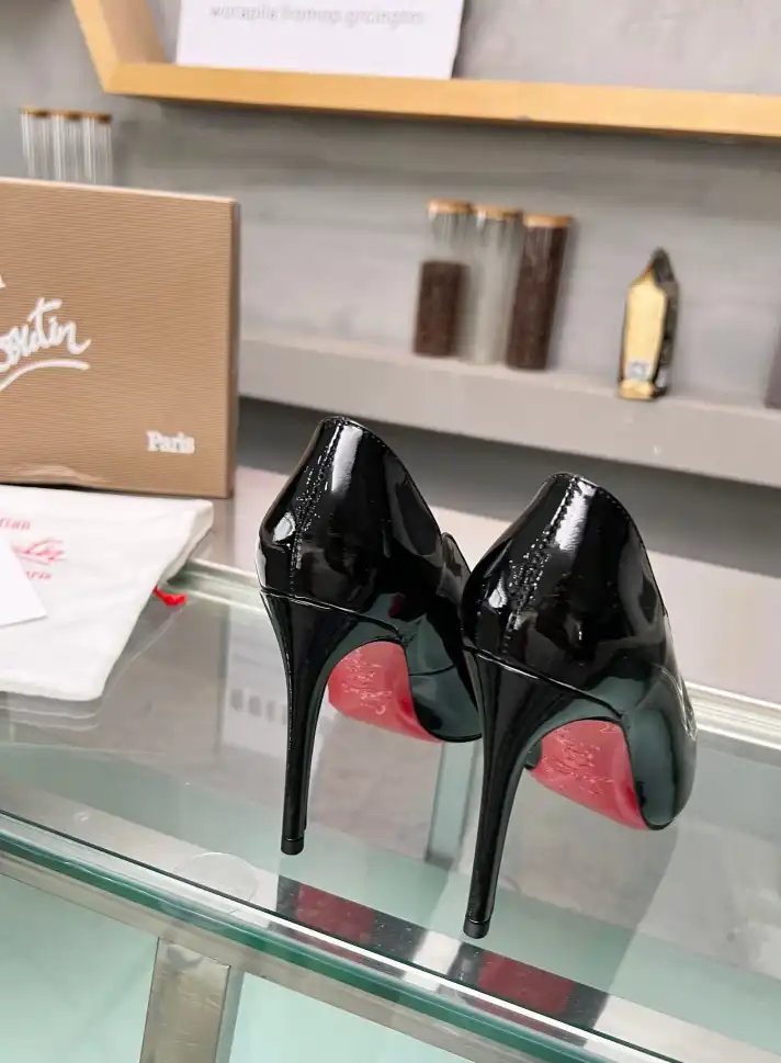 hype Christian Louboutin High Heels