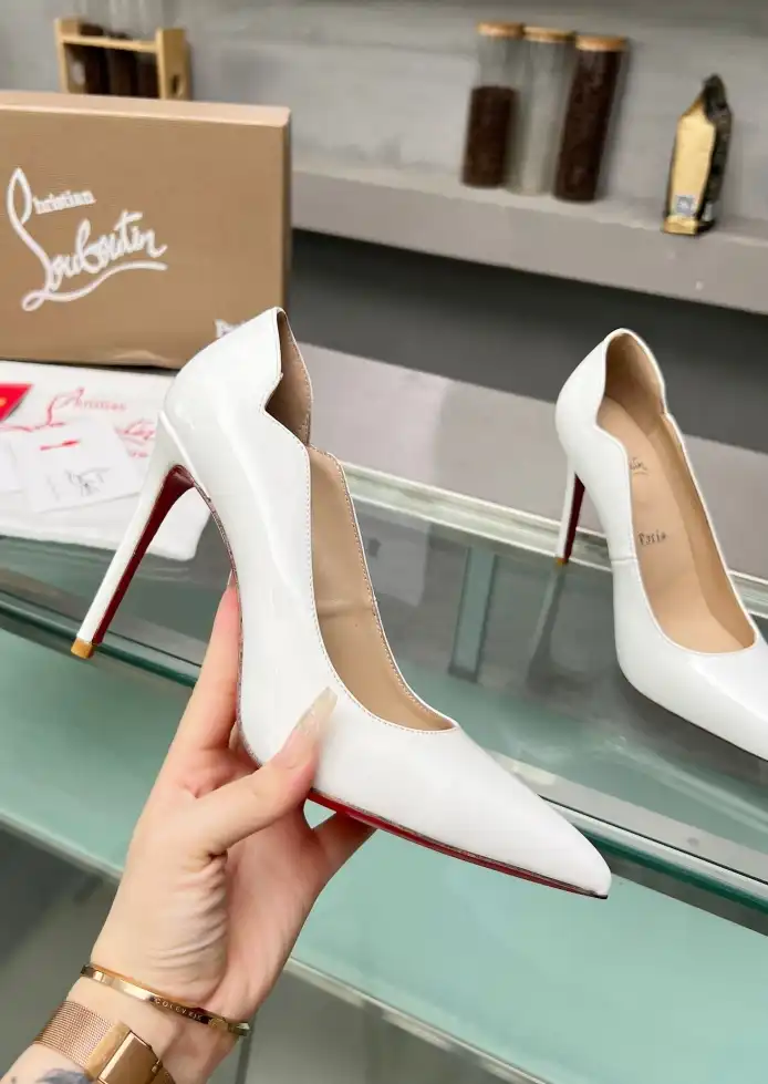 hype Christian Louboutin High Heels