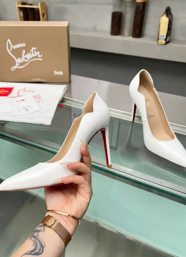 hype Christian Louboutin High Heels