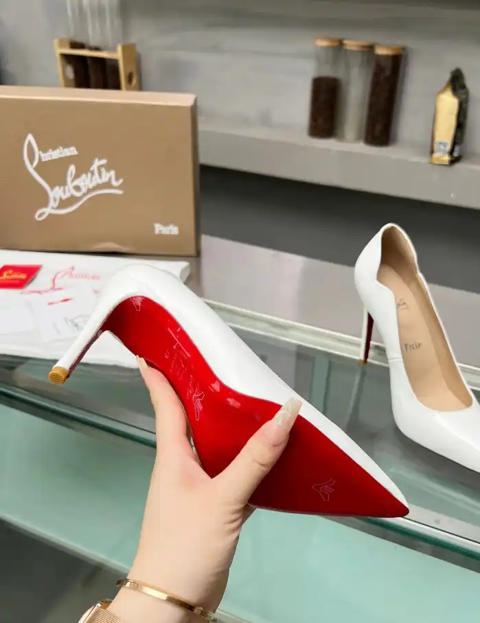 hype Christian Louboutin High Heels