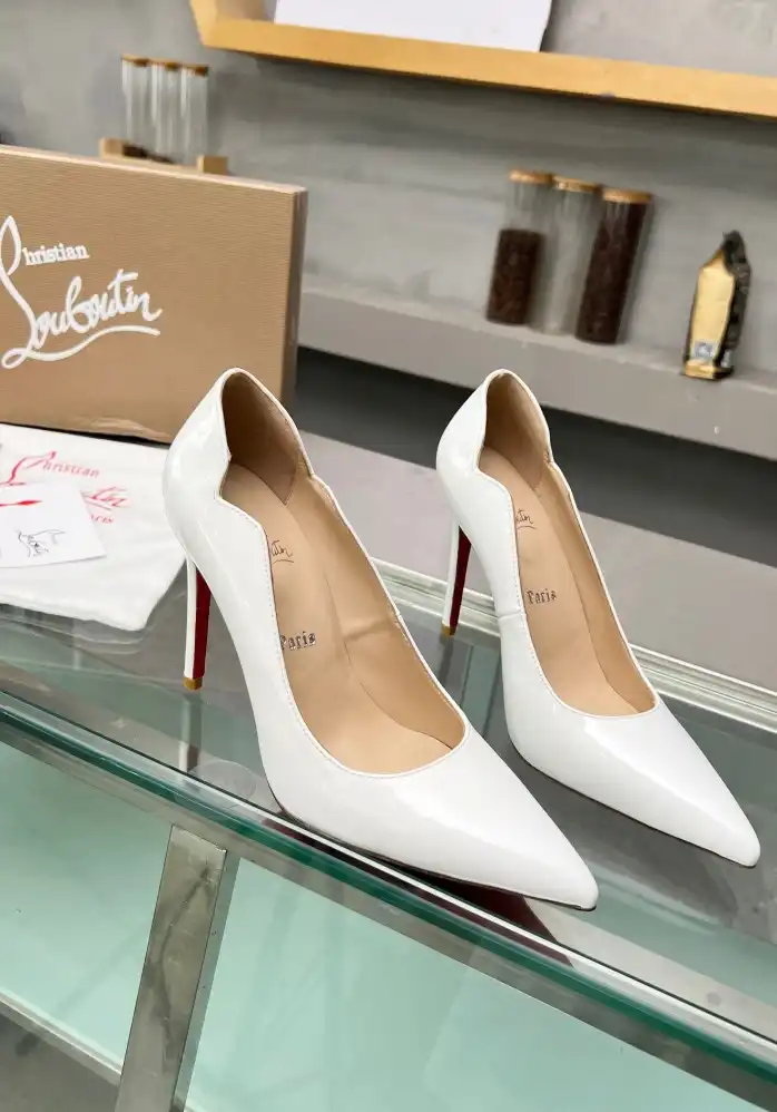 hype Christian Louboutin High Heels