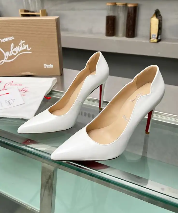 hype Christian Louboutin High Heels