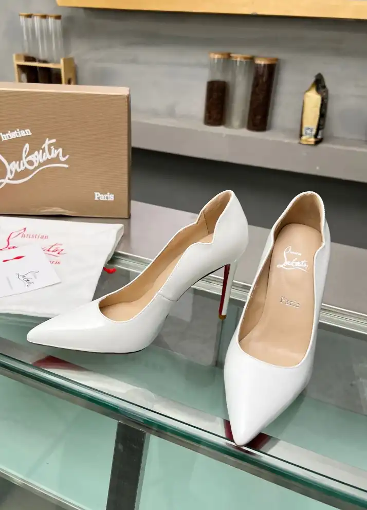 hype Christian Louboutin High Heels