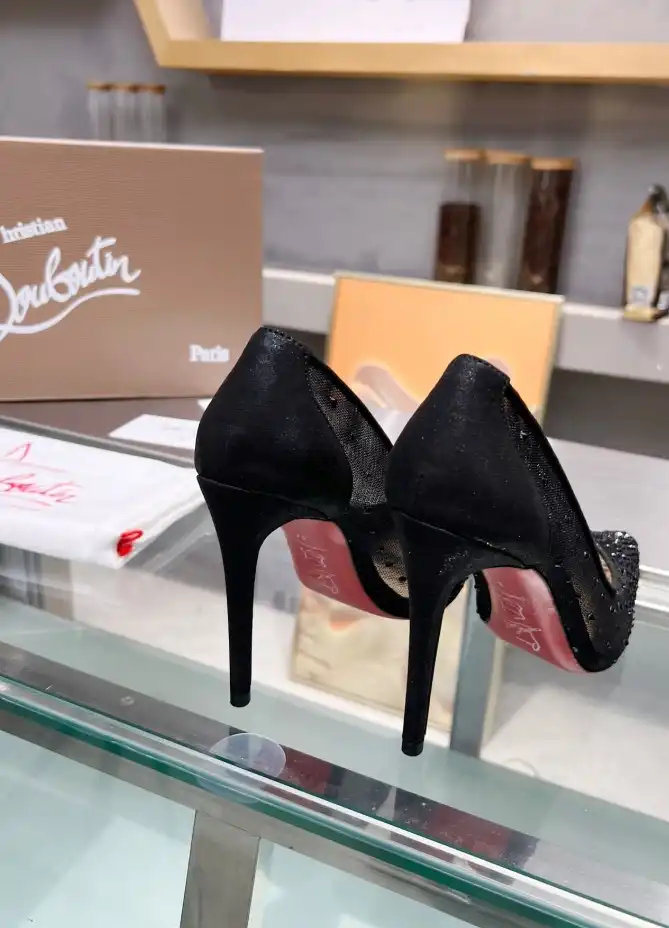 hype Christian Louboutin High Heels