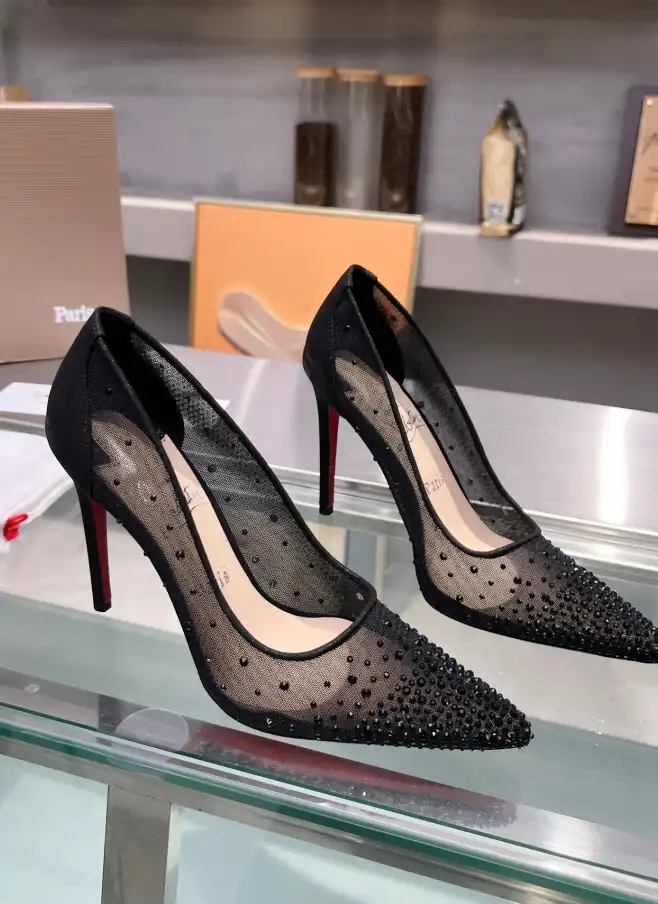 hype Christian Louboutin High Heels