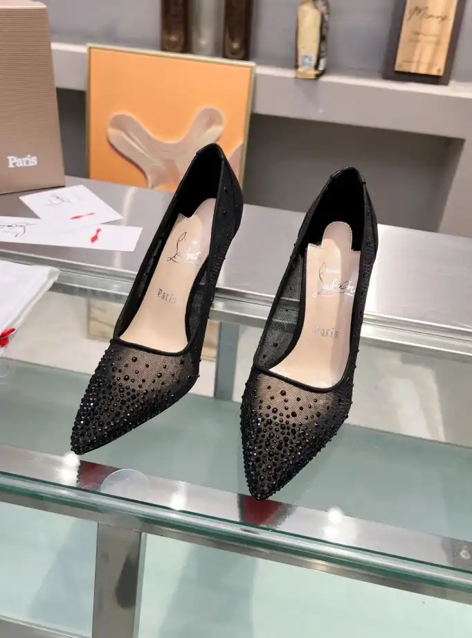 hype Christian Louboutin High Heels