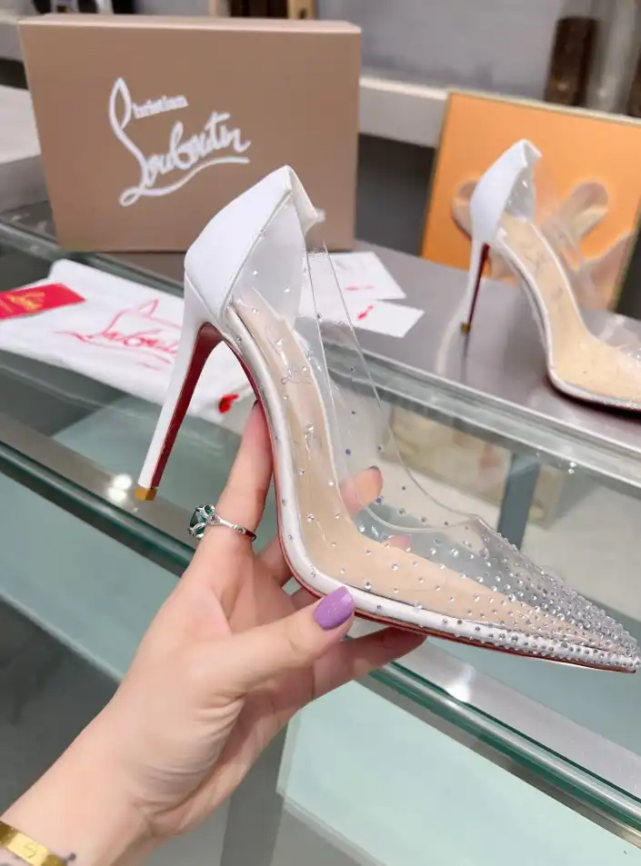 hype Christian Louboutin High Heels