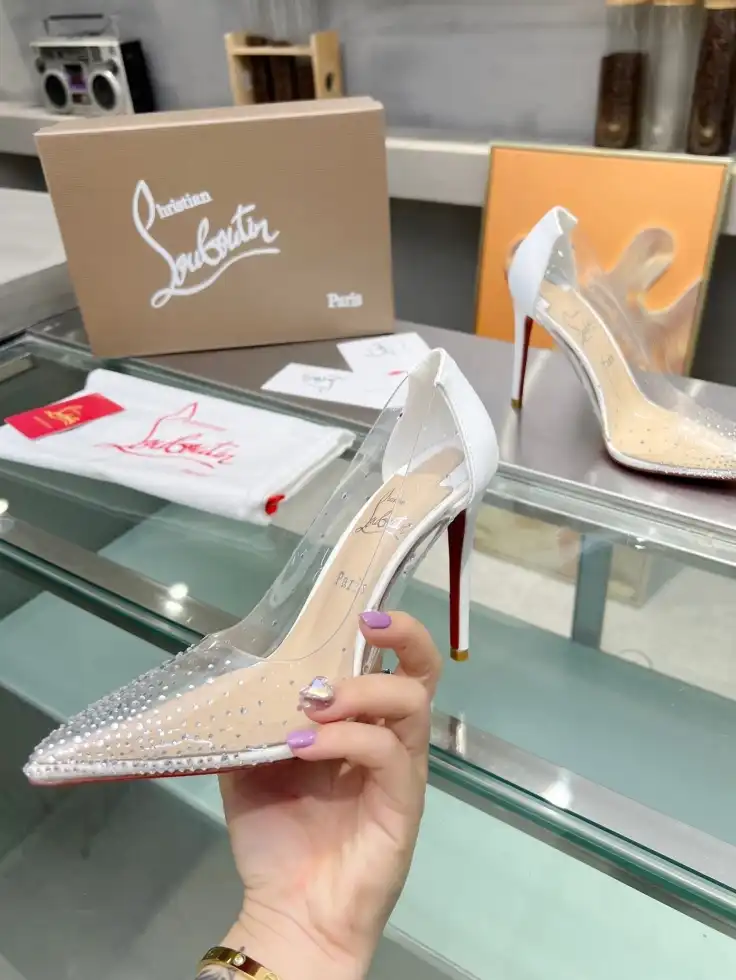 hype Christian Louboutin High Heels