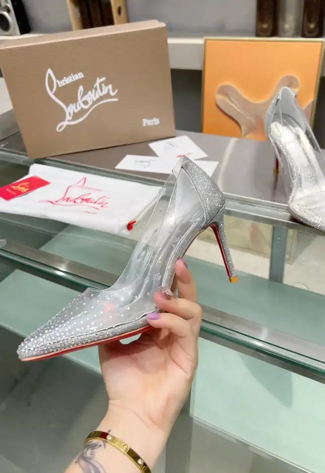 hype Christian Louboutin High Heels