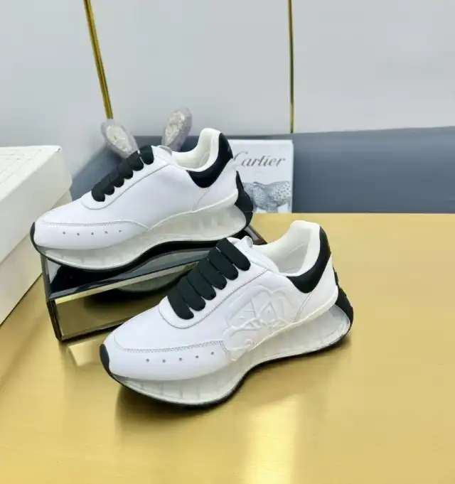 hype Alexander Mcqueen Casual Shoes