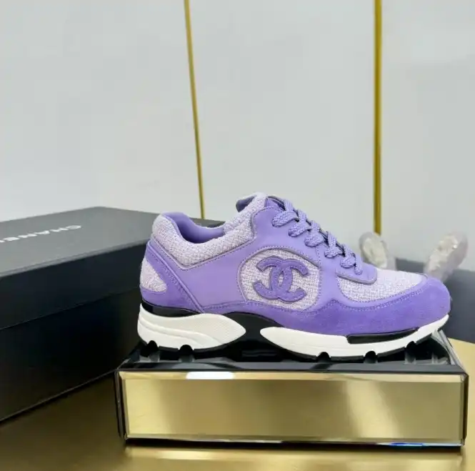 hype Chanel Casual Shoes