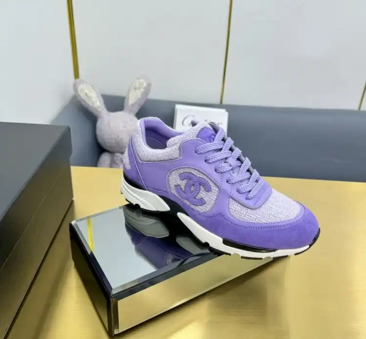 hype Chanel Casual Shoes