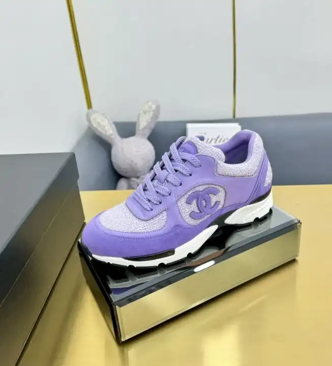 hype Chanel Casual Shoes