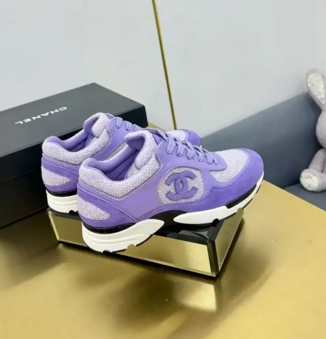 hype Chanel Casual Shoes