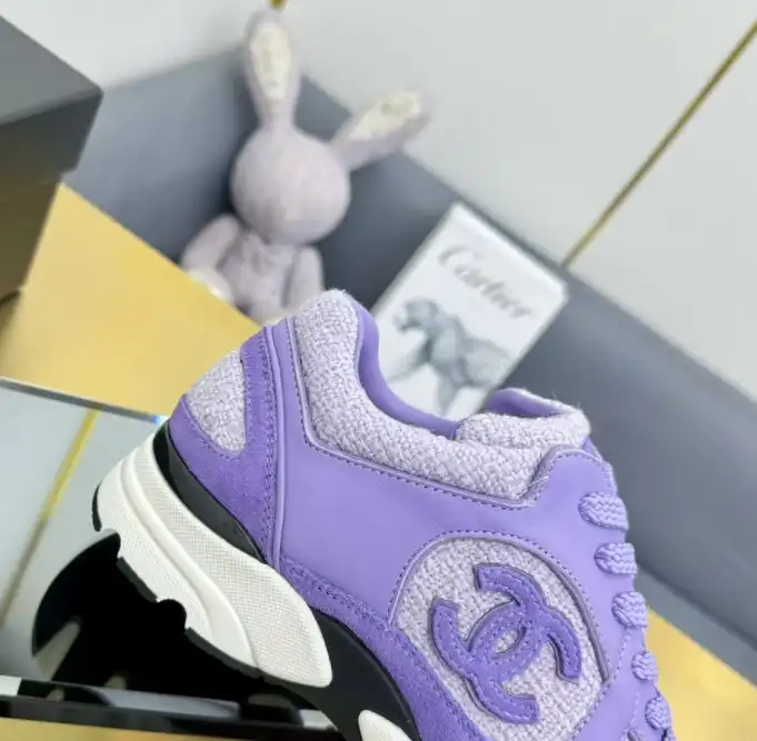 hype Chanel Casual Shoes