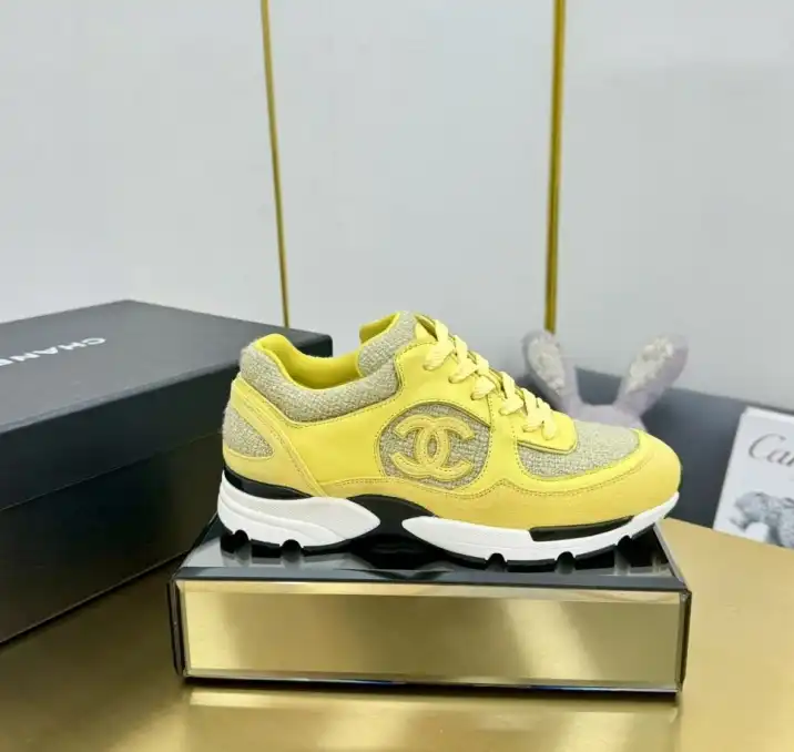 hype Chanel Casual Shoes