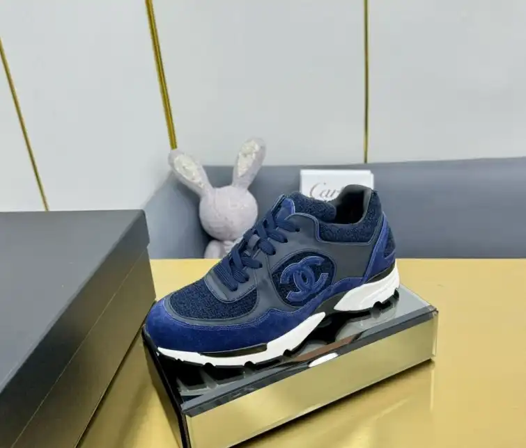 hype Chanel Casual Shoes