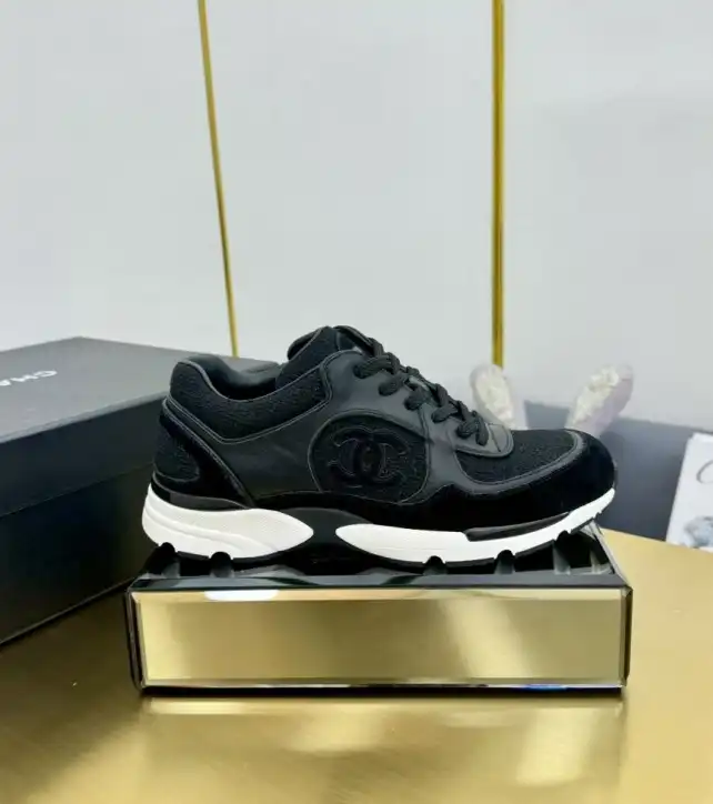 hype Chanel Casual Shoes