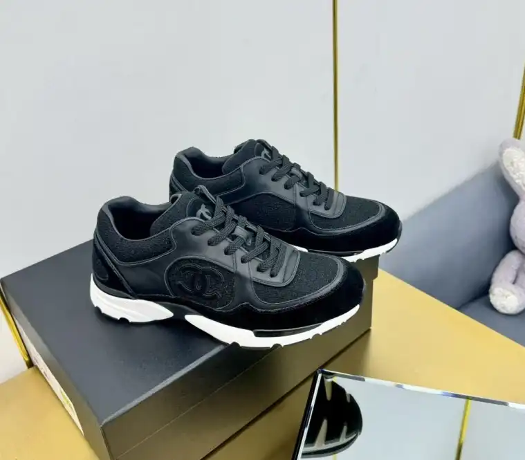 hype Chanel Casual Shoes