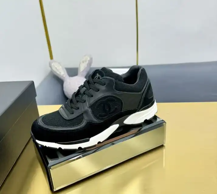 hype Chanel Casual Shoes