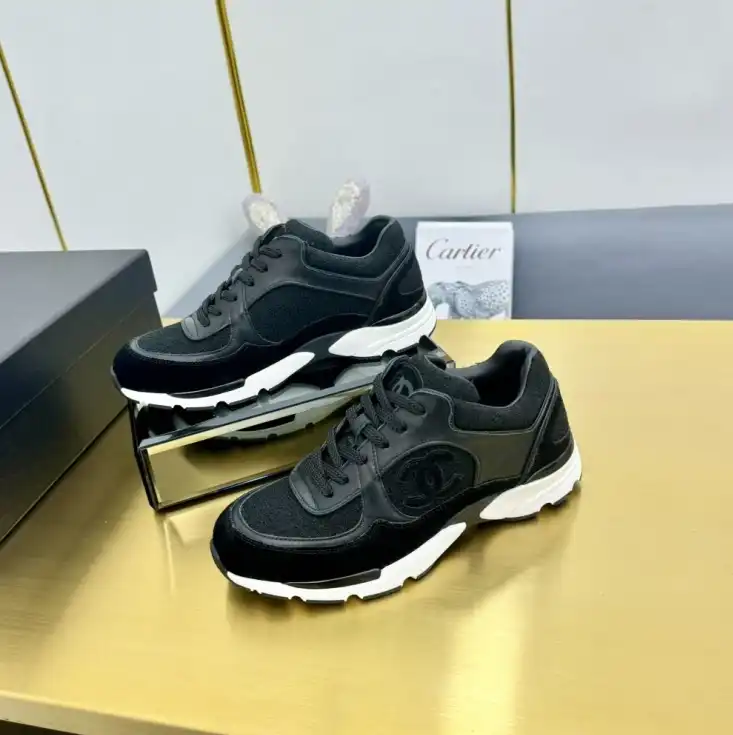 hype Chanel Casual Shoes