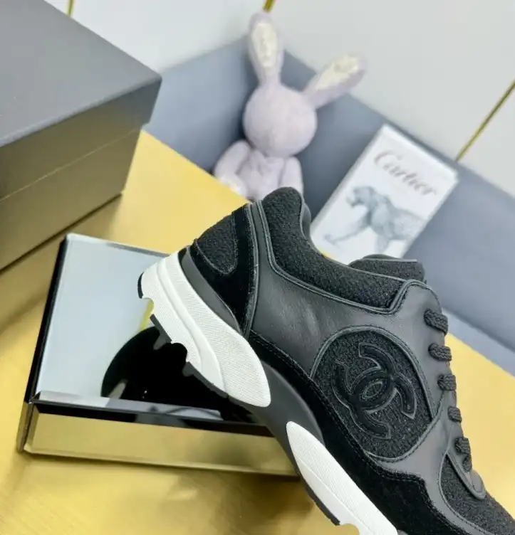 hype Chanel Casual Shoes