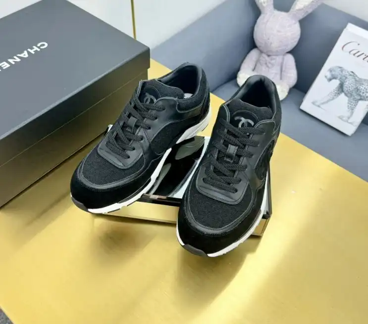 hype Chanel Casual Shoes