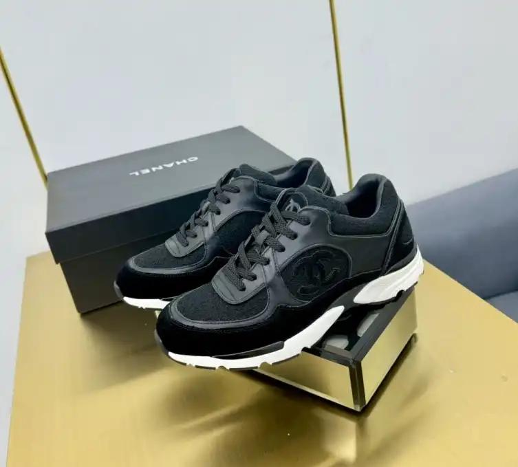 hype Chanel Casual Shoes