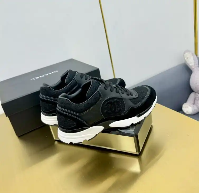 hype Chanel Casual Shoes