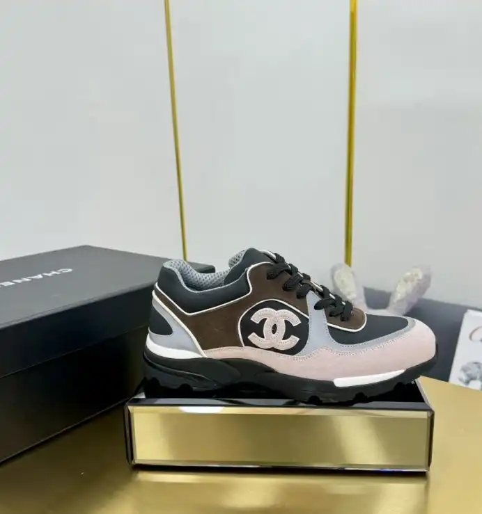 hype Chanel Casual Shoes