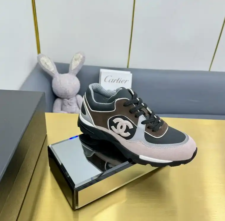 hype Chanel Casual Shoes