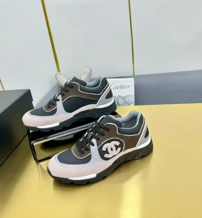 hype Chanel Casual Shoes