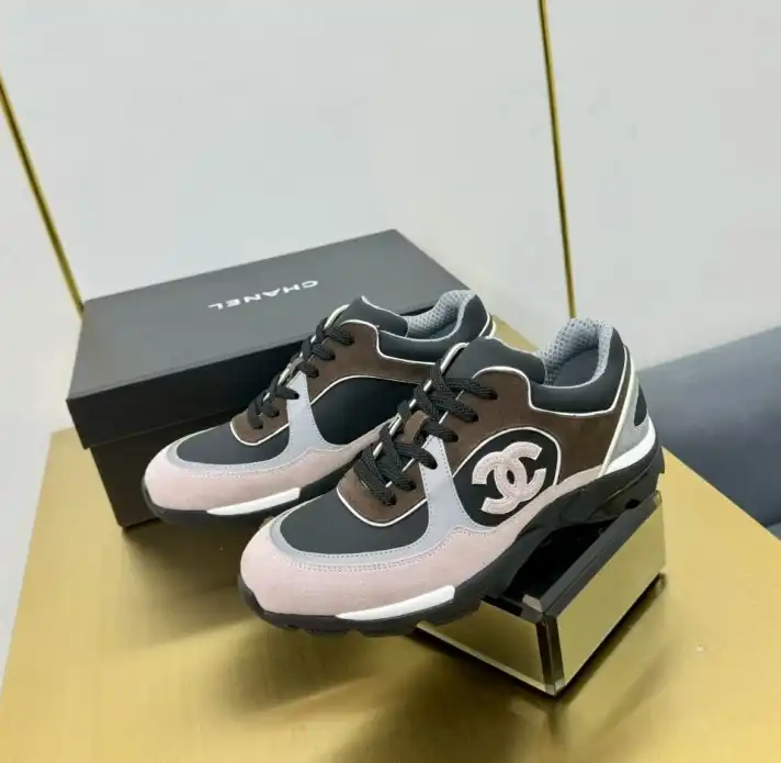 hype Chanel Casual Shoes