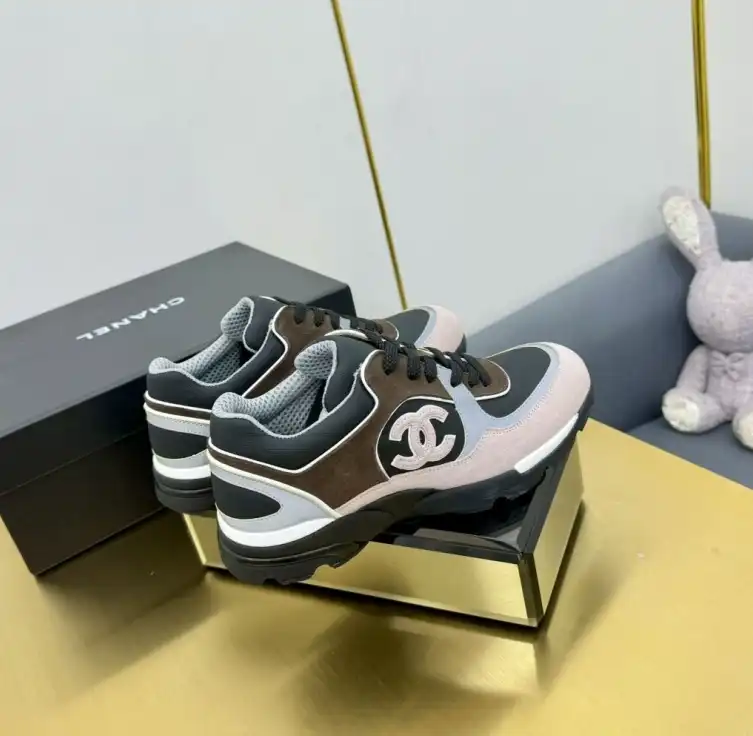 hype Chanel Casual Shoes