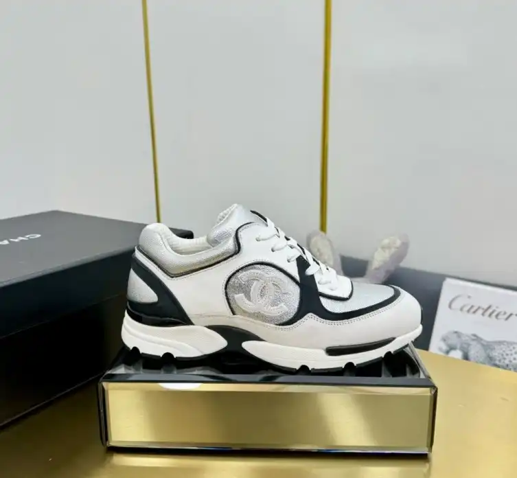 hype Chanel Casual Shoes