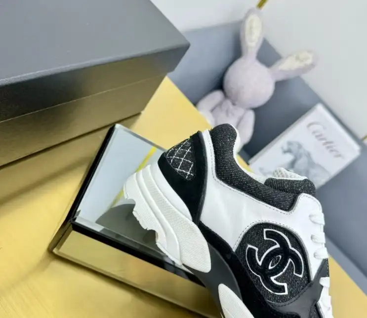 hype Chanel Casual Shoes