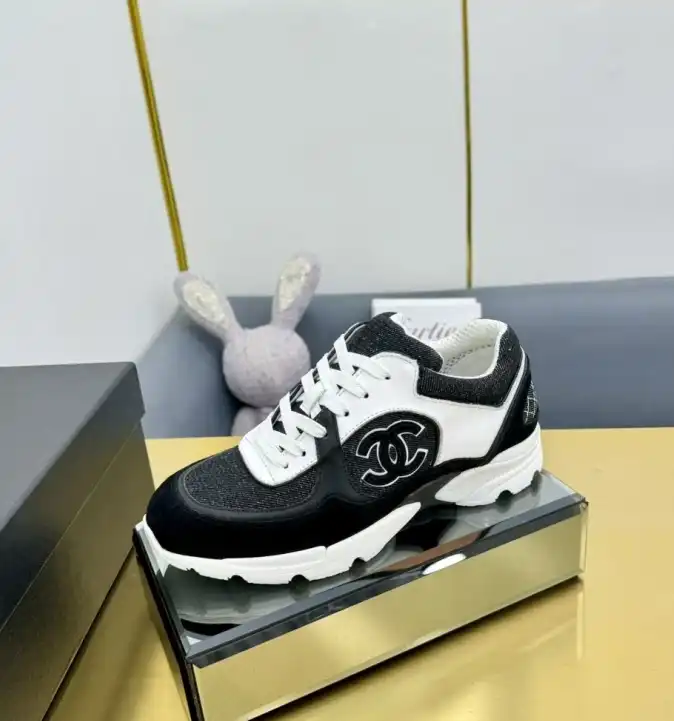 hype Chanel Casual Shoes