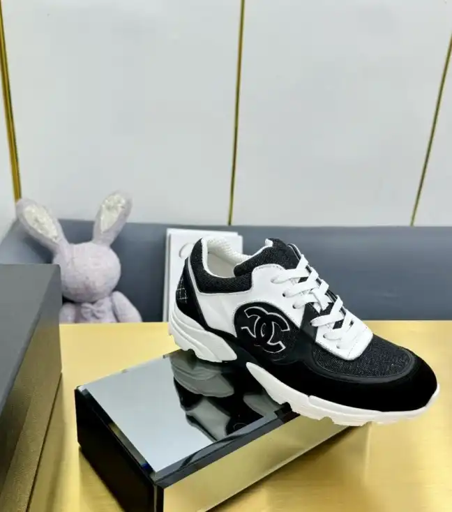 hype Chanel Casual Shoes