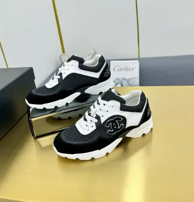 hype Chanel Casual Shoes