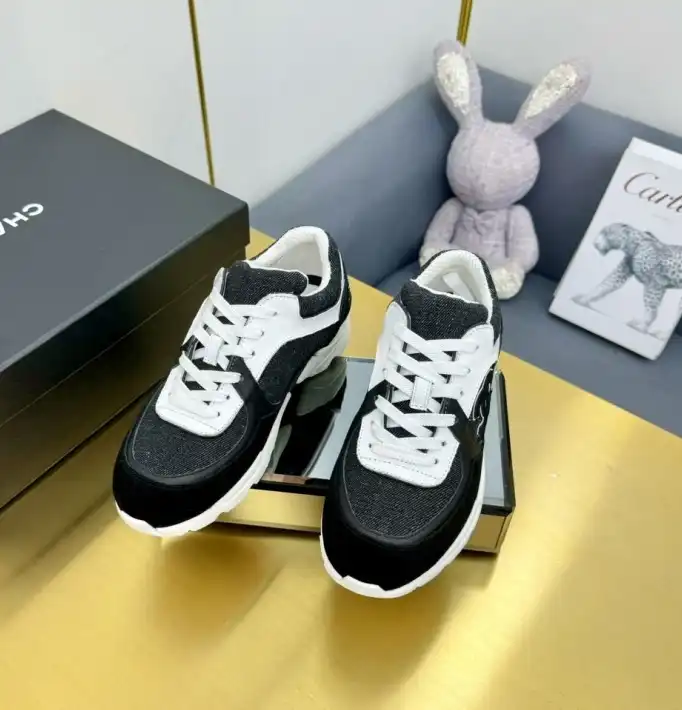 hype Chanel Casual Shoes