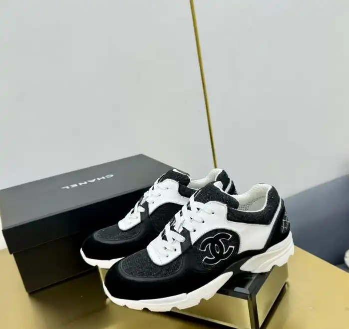 hype Chanel Casual Shoes