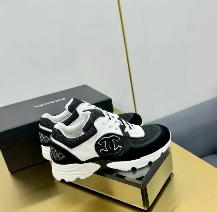 hype Chanel Casual Shoes