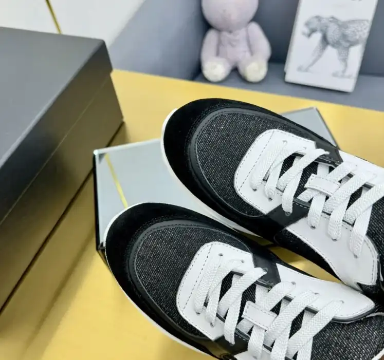 hype Chanel Casual Shoes