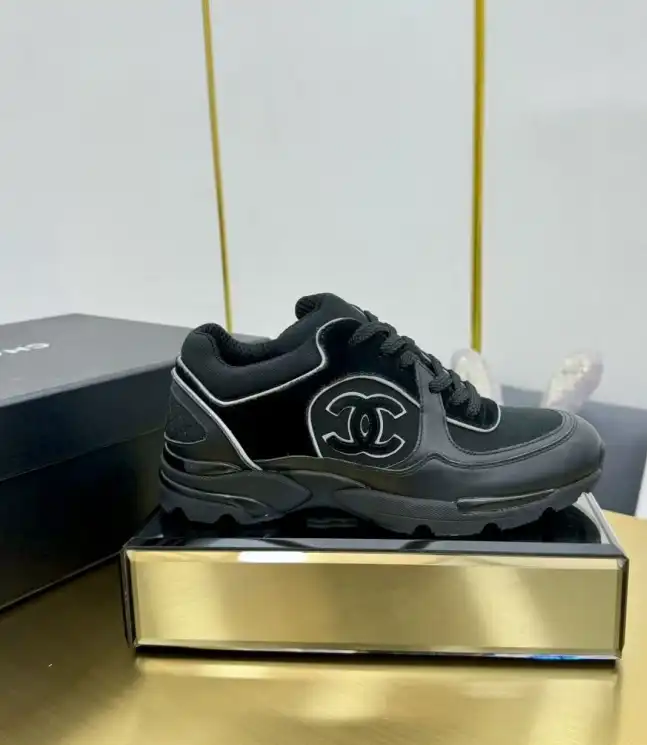 hype Chanel Casual Shoes