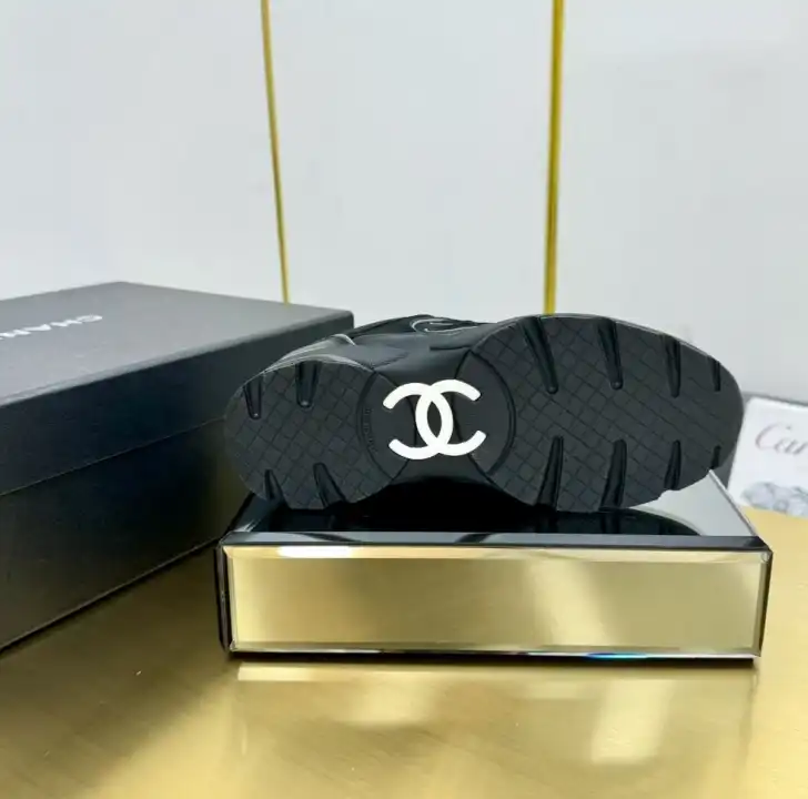 hype Chanel Casual Shoes